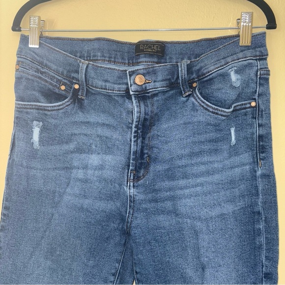 Rachel Roy Boot Cut Jeans - Picture 3 of 4